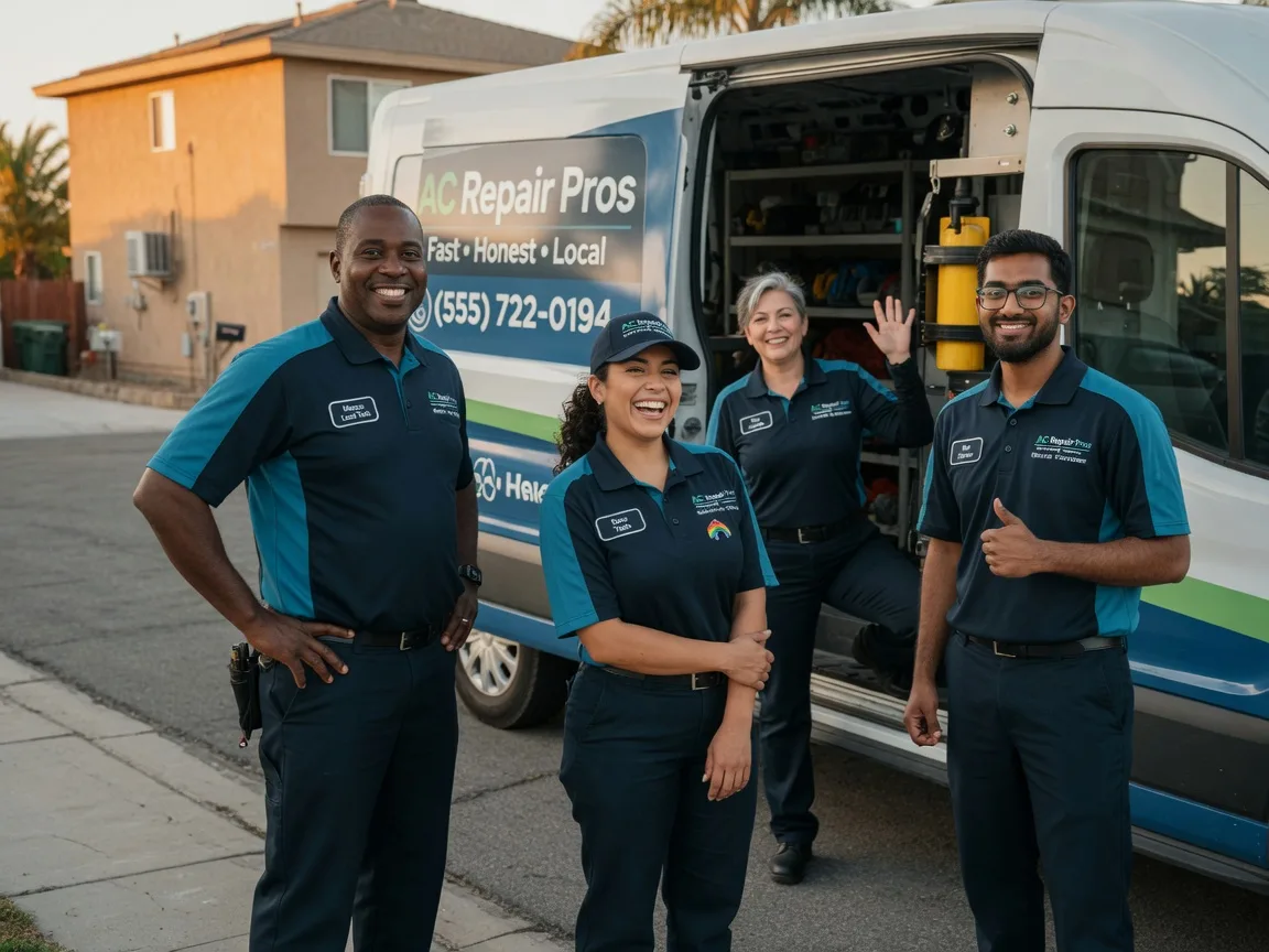AC Repair company in Winter, WI