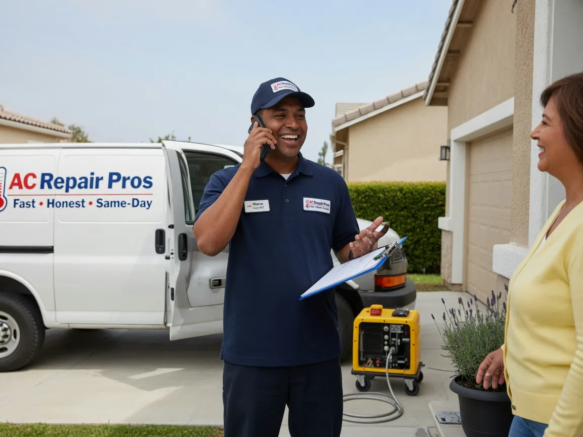 AC Repair Winter, WI FAQs